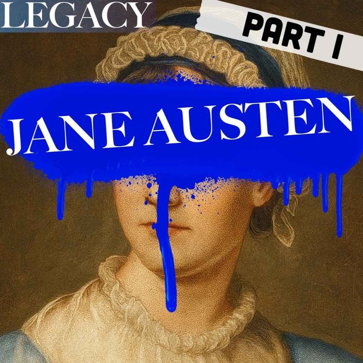 cover art for Jane Austen | Making The Small Things The Right Size | 1