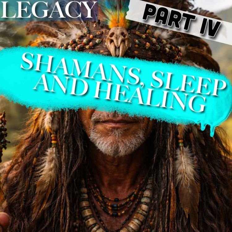 cover art for The History of Wellness and Wellbeing | Shamans, Oracles and Gurus | 4