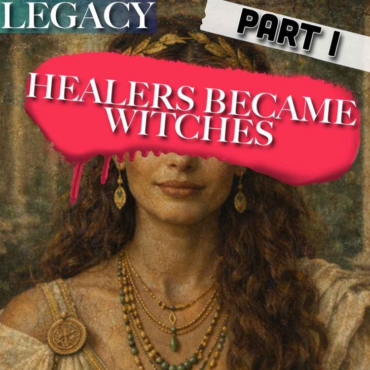 cover art for Women and Healing | The Strange Story of the Penis Nest Trapped in a Tree | 1