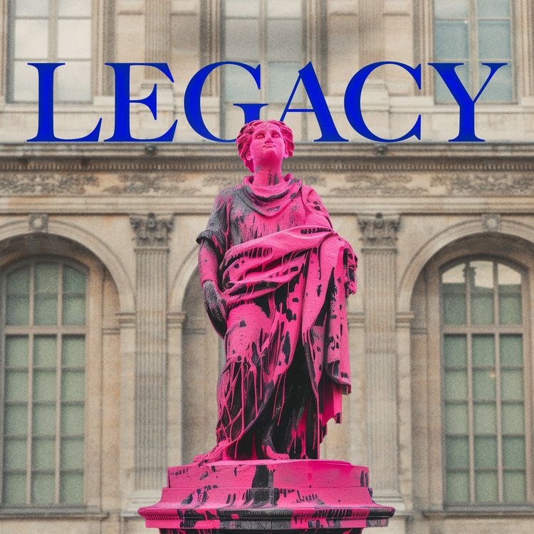 cover art for Introducing…Legacy