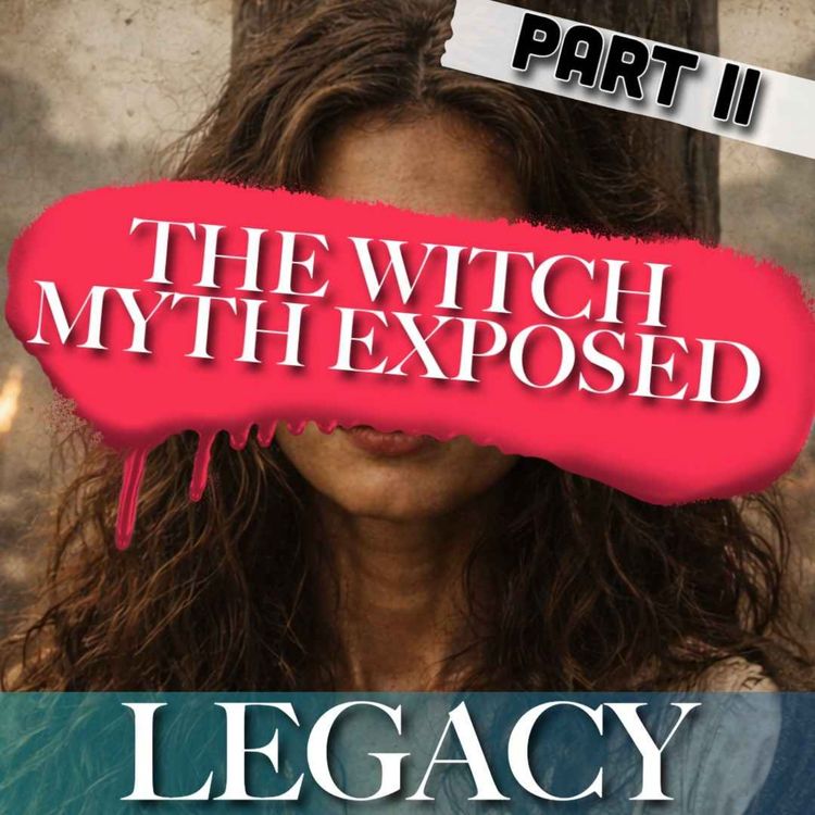 cover art for Women and Healing | The Original Witch Hunt | 2