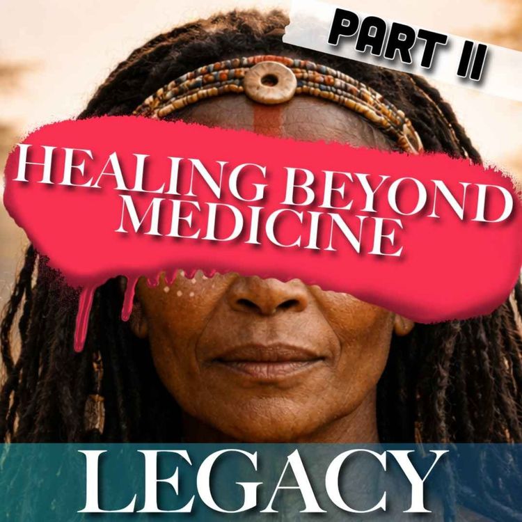 cover art for Women and Healing | It's All On WitchTok | 3