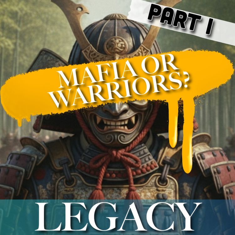 cover art for This Is Samurai | The Rise Of Medieval Warlords | 1