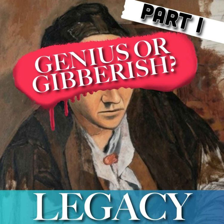 cover art for Gertrude Stein | It Takes A Lot Of Time To Be A Genius | 1