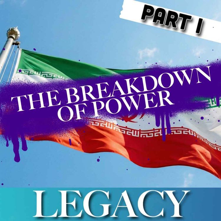 cover art for Iran | Feat. Ali Ansari | Seen From The Inside And Out | 1