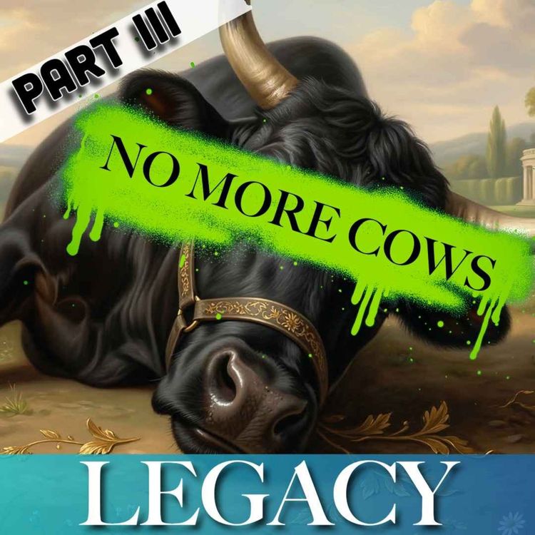 cover art for Great Environmental Shocks in History | Before the Plague | 3