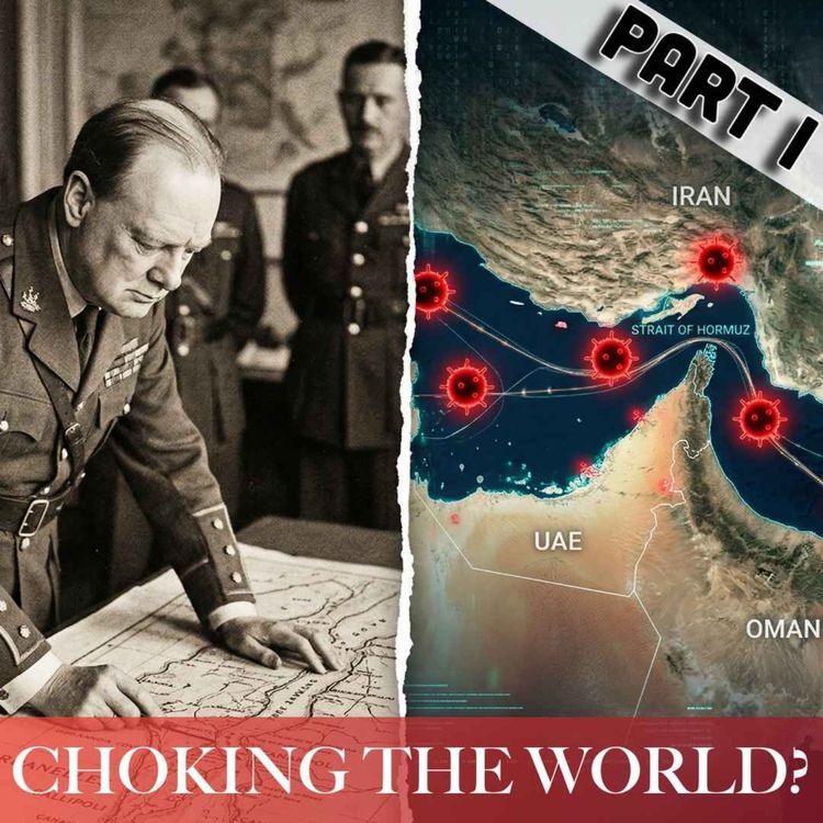 cover art for Global Impact of Economic Shocks | 1915 and the Dardanelles | 1