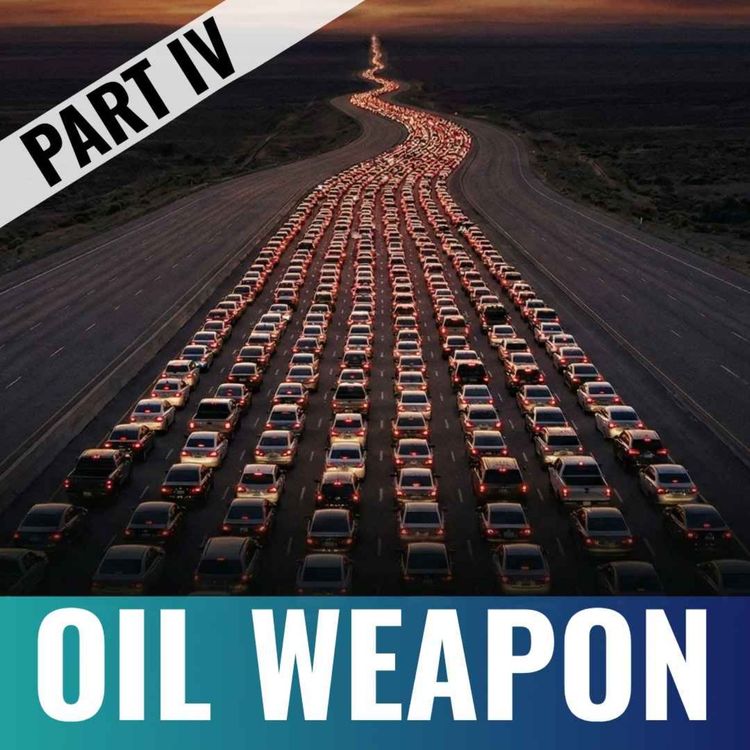 cover art for Global Impact Of Economic Shocks | The Reconfiguration of the World of 1973 | 4