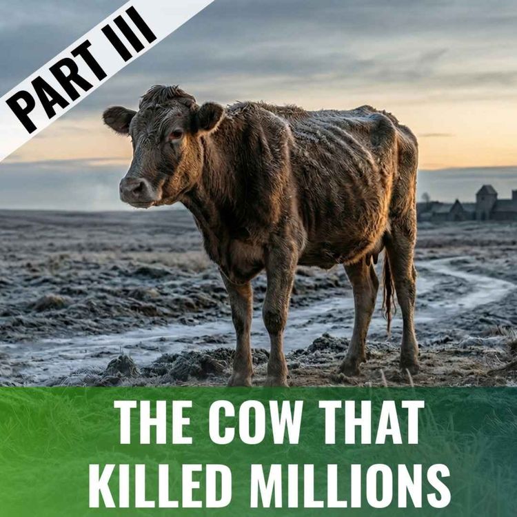 cover art for Great Environmental Shocks in History | Before the Plague | 3