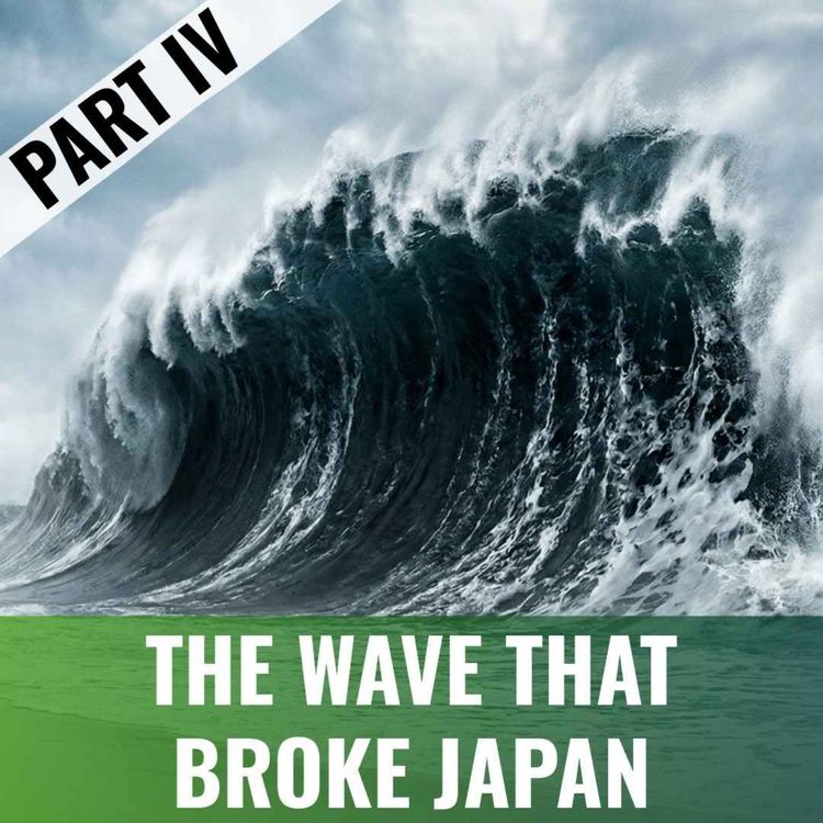 cover art for Great Environmental Shocks in History | How An Earthquake Splintered The World | 4