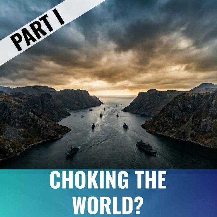 cover art for Global Impact of Economic Shocks | 1915 and the Dardanelles | 1