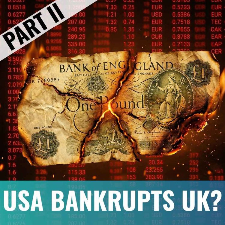 cover art for Global Impact of Economic Shocks | The Cataclysm of Suez | 2