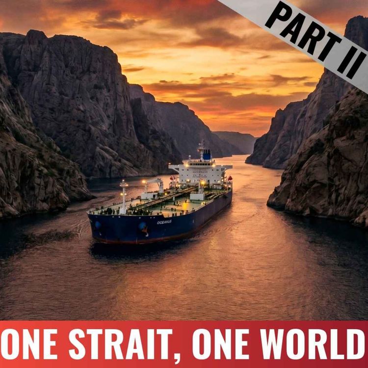 cover art for The Age Of Cargo | Globalisation and the Oceans | 2