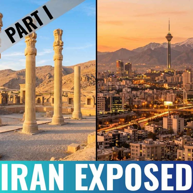 cover art for Iran | Feat. Ali Ansari | Seen From The Inside And Out | 1