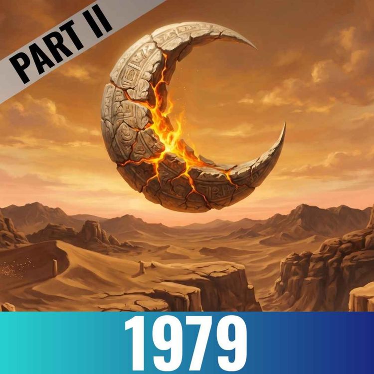 cover art for Iran | Feat. Kim Ghattas | The Legacies Of 1979 | 2