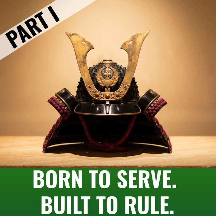 cover art for This Is Samurai | The Rise Of Medieval Warlords | 1