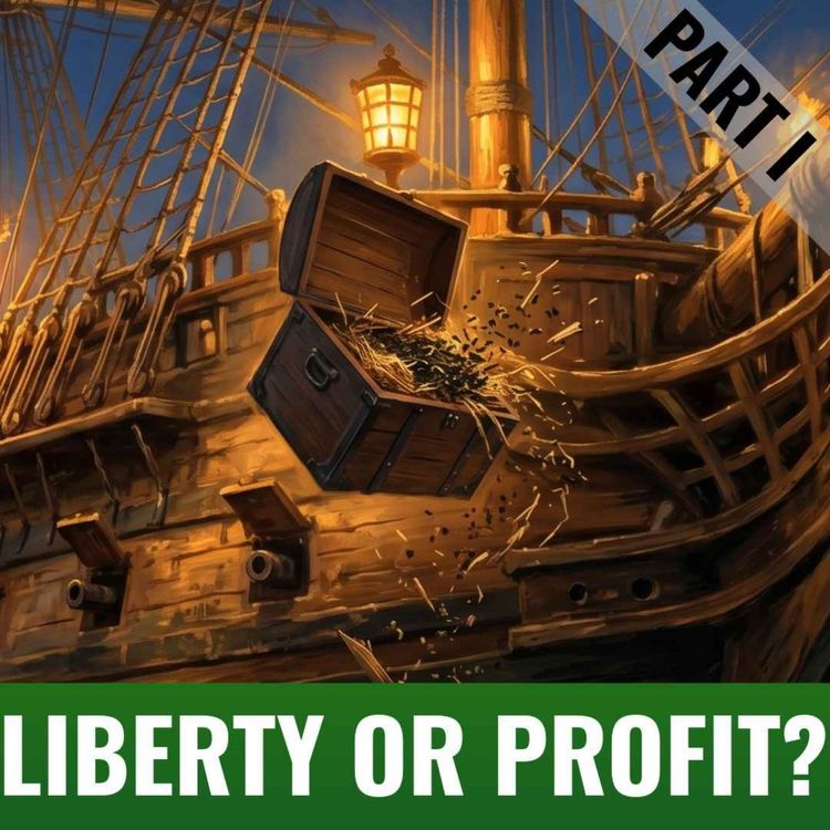 cover art for Declaration of Independence | Follow The Money | 1