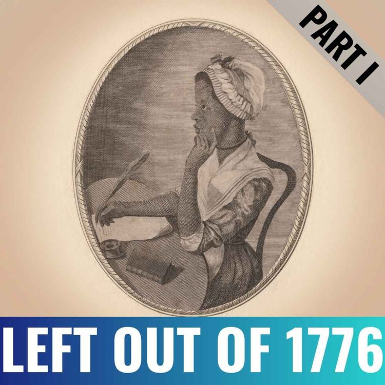 cover art for 1776 | The Founding Mothers | 1