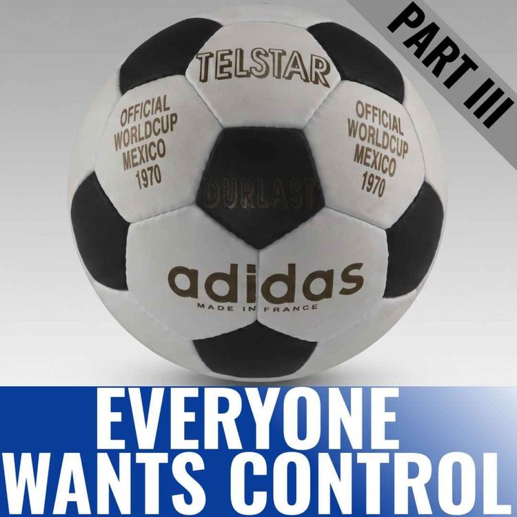 cover art for World Cup | The World Cup and the New World Order | 3