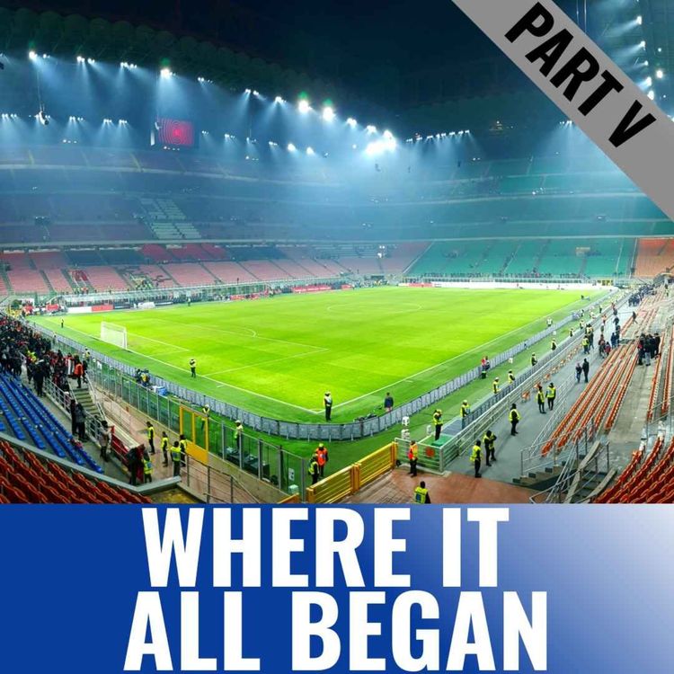 cover art for World Cup | The End of the Cold War | 5