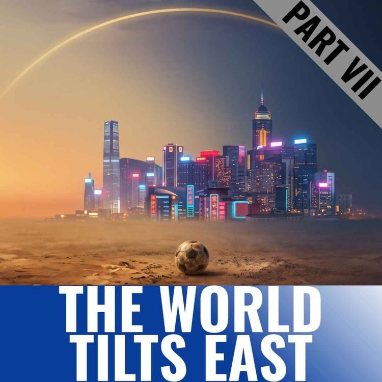 cover art for World Cup | Migration and the New Asia | 7