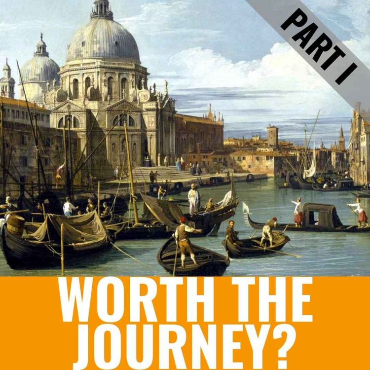 cover art for Modern Travel | The Original Gap Year | 1