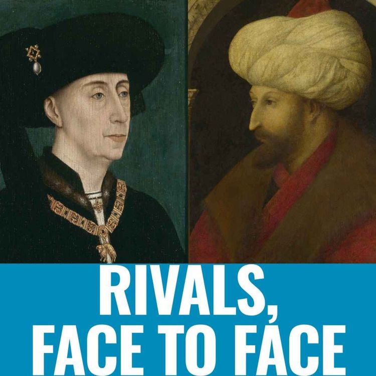 cover art for Inbox: The Secret Global History of Bruges