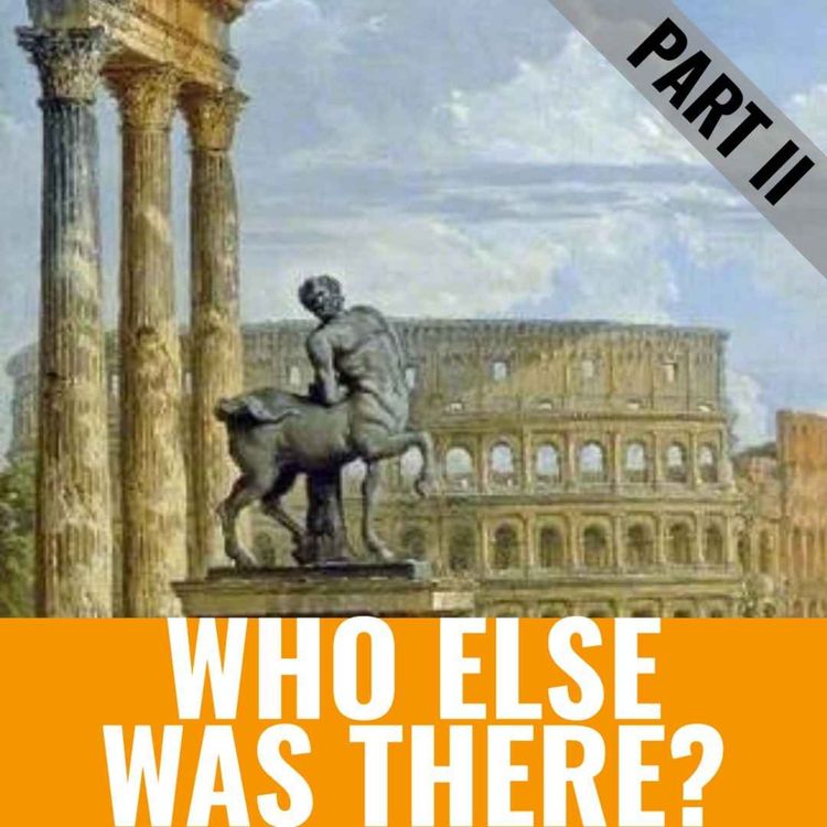 cover art for Modern Travel | The Other Grand Tour | 2