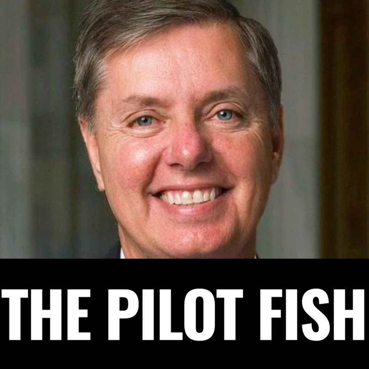 cover art for Inbox: Lindsey Graham and the Price of a Seat at the Table
