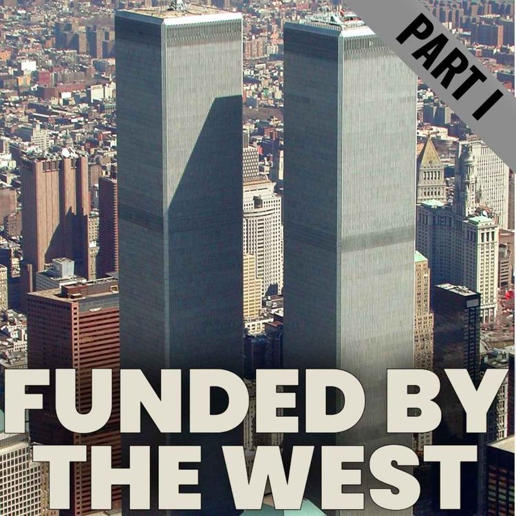 cover art for 9/11: 25 Years On | The World That Made 9/11 | 1
