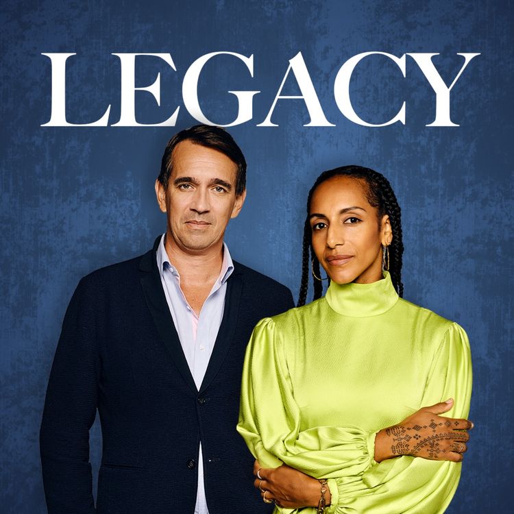 cover art for Introducing…Legacy