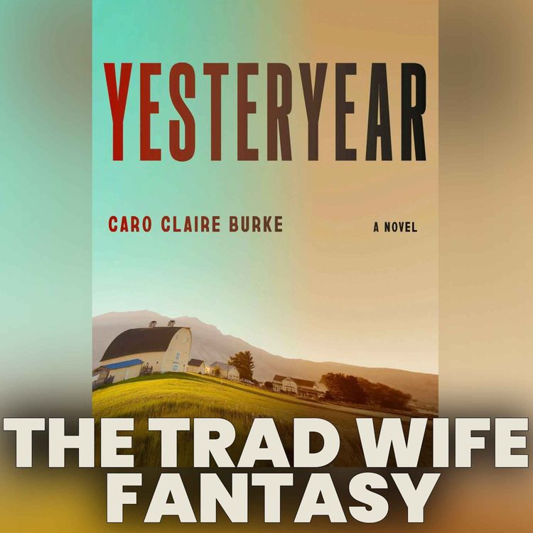 cover art for Inbox: Yesteryear | Waking Up in 1855 | Book Club