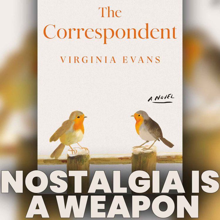 cover art for Inbox: The Correspondent | The Power of Letter Writing | Book Club