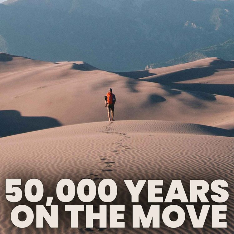 cover art for The Earth Transformed | The World in Motion | 2