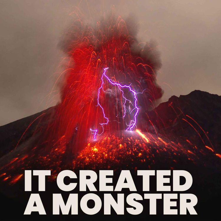 cover art for The Earth Transformed | The Eye of the Storm | 4