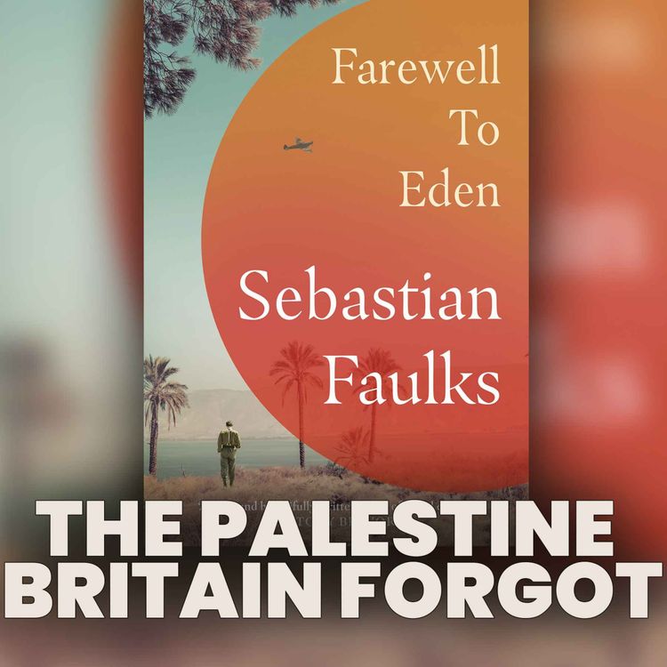 cover art for Inbox: Oranges, Sunshine and a Storm Coming | Sebastian Faulks