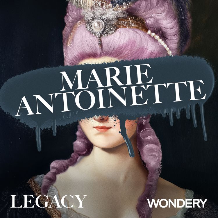 cover art for Marie Antoinette | At The Mercy of The Mob | 3