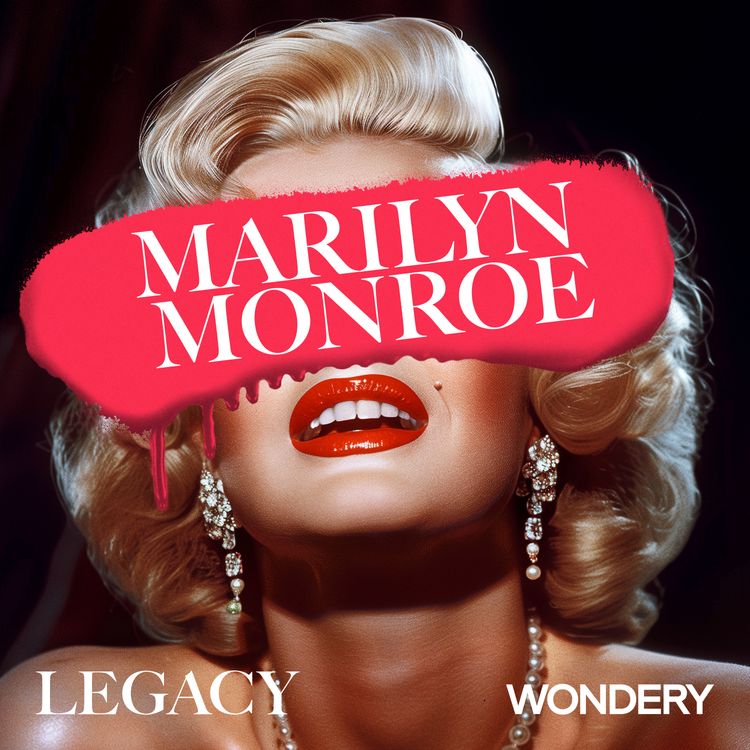 cover art for Marilyn Monroe | Who Killed the Movie Star? | 4