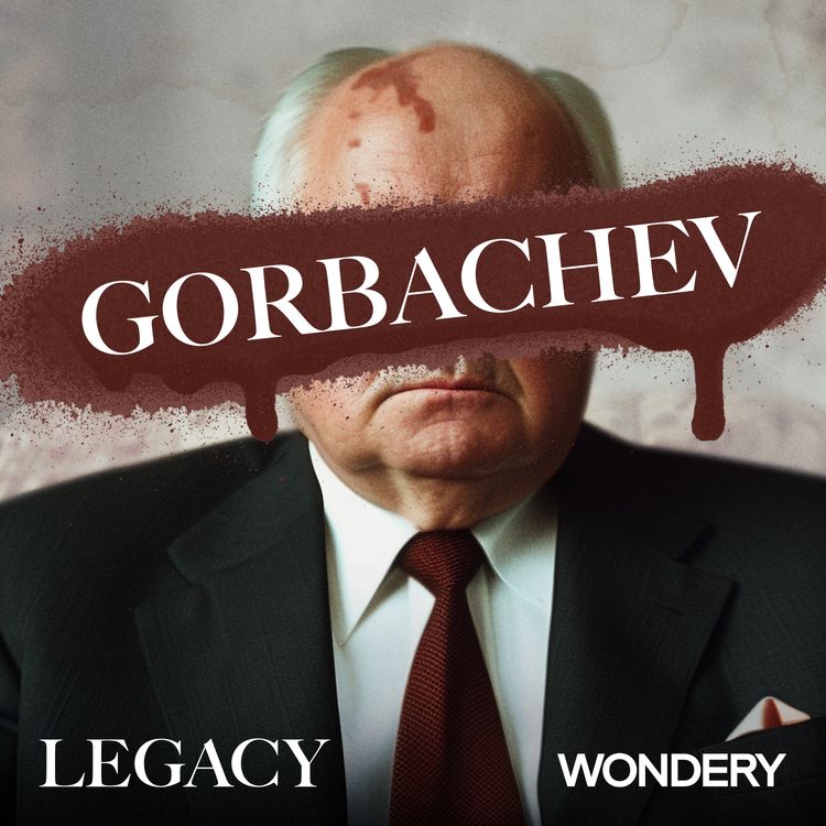 cover art for Gorbachev | Meltdown | 3