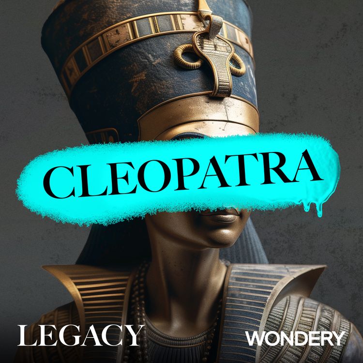 cover art for Cleopatra | Bling...and Bloodshed | 3