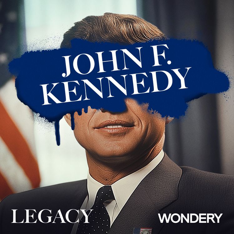 cover art for John F. Kennedy | Violence at Home and Abroad | 2