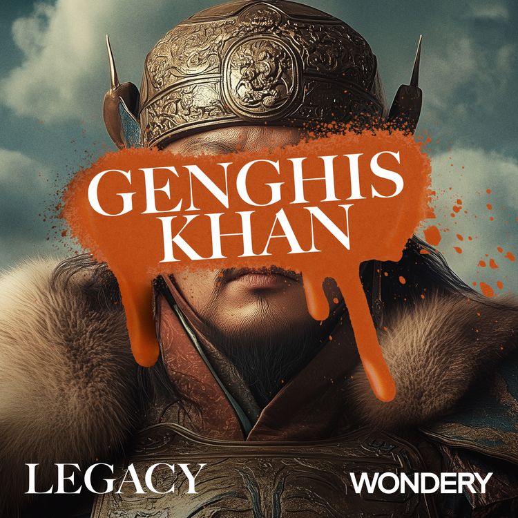 cover art for Genghis Khan | Survival of the Fittest | 1