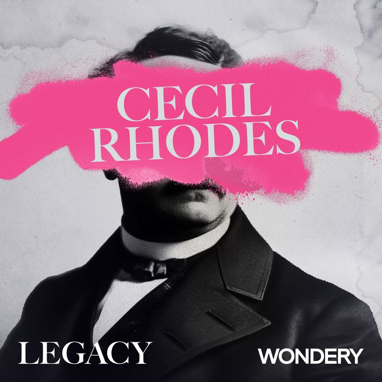 cover art for Encore: Cecil Rhodes | A Brooding Spirit | 3