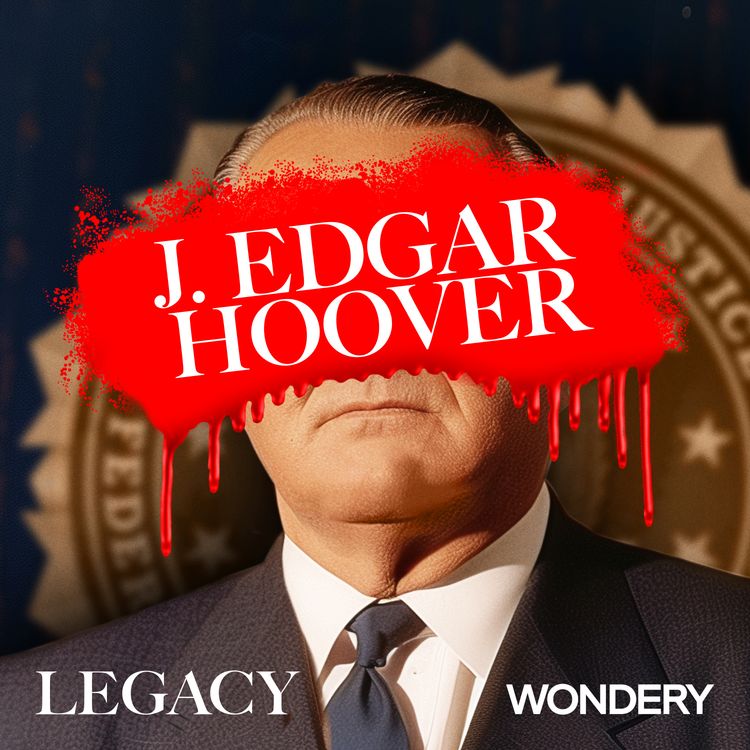 cover art for Hoover | The Library Clerk Who Became All Powerful | 1