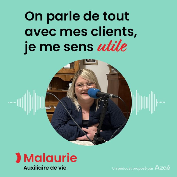 cover art for Malaurie - Aider Monsieur Vansingle à rester autonome
