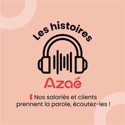 cover art for Les histoires Azaé