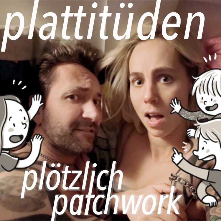 cover art for Folge 9: Plattitüden