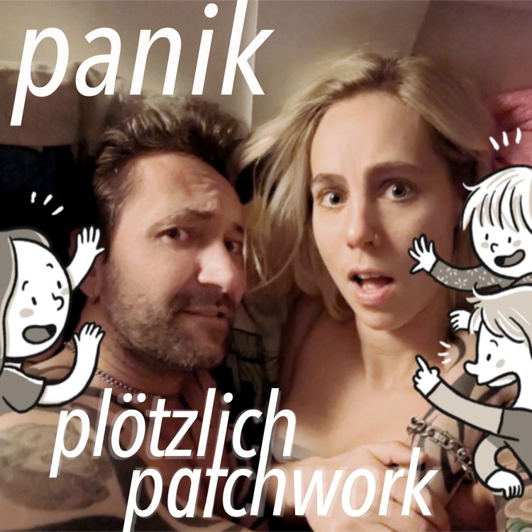 cover art for Folge 8: Panik