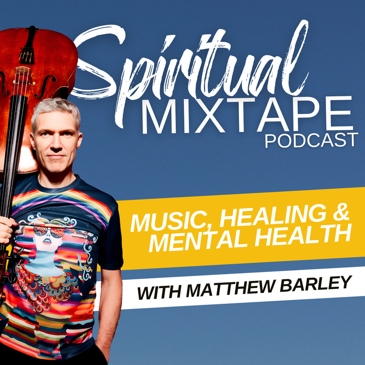 cover art for 87. Light Stories: Matthew Barley on Music, Healing, and Mental Health