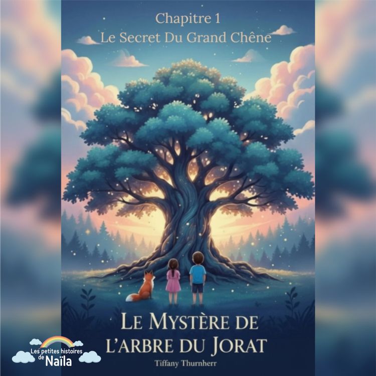 cover art for LE MYSTÈRE DE L'ARBRE DU JORAT / Chapitre 1 – Le Secret Du Grand Chêne